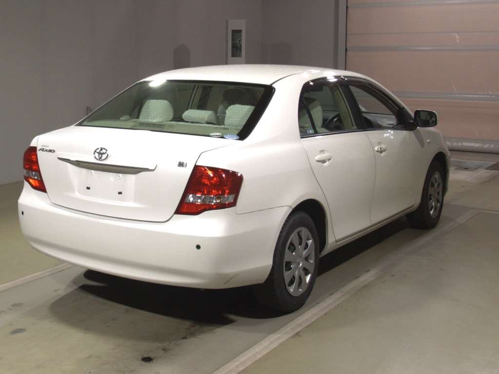 2012 TOYOTA COROLLA AXIO